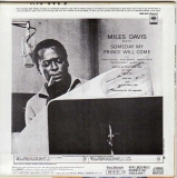 Davis, Miles - Someday My Prince Will Come, Back Cover